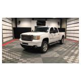 2011 GMC Sierra 2500HD Denali