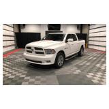 2010 Dodge Ram Pickup 1500 SLT