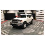2001 Toyota 4Runner SR5 2001 Toyota 4Runner SR5