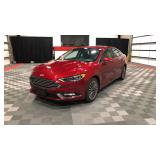 2017 Ford Fusion SE 2017 Ford Fusion SE