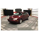 2007 Ford Focus ZX3