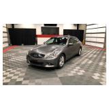 2013 INFINITI G37 Sedan Journey