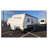 2011 Dutchman Sport 27 2011 Dutchman Sport 27