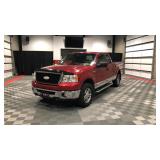 2007 Ford F-150 XLT 2007 Ford F-150 XLT