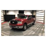 2007 Ford F-150 XLT