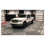 2004 Ford F-150 Lariat 2004 Ford F-150 Lariat