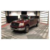 2005 Ford F-150 XL 2005 Ford F-150 XL