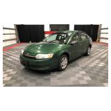 2004 Saturn Ion