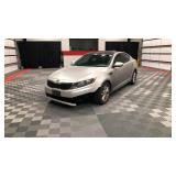 2013 Kia Optima EX 2013 Kia Optima EX