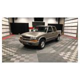 2004 Chevrolet S-10 LS