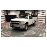 2007 Chevrolet 2500 LT 2007 Chevrolet 2500 LT