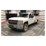 2013 Chevrolet Silverado 3500HD Work Truck