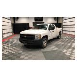 2009 Chevrolet Silverado 1500 Work Truck