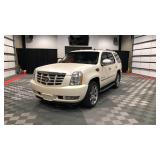 2007 Cadillac Escalade 2007 Cadillac Escalade