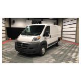 2017 Ram ProMaster Cargo 1500 136 WB 2017 Ram ProMaster Cargo 1500 136 WB