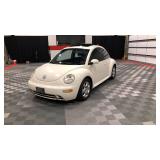 2003 Volkswagen New Beetle GLS 2003 Volkswagen New Beetle GLS