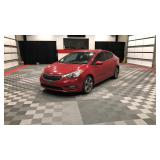 2014 Kia Forte EX 2014 Kia Forte EX