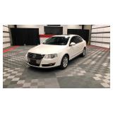 2007 Volkswagen Passat 2007 Volkswagen Passat