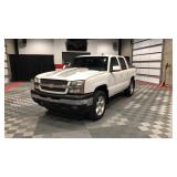 2006 Chevrolet Avalanche LS 2006 Chevrolet Avalanche LS