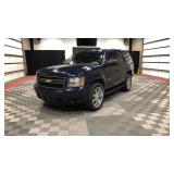 2007 Chevrolet Tahoe LS 2007 Chevrolet Tahoe LS