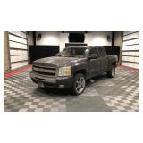 2010 Chevrolet Silverado 1500 LT