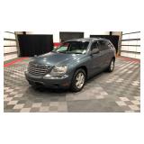 2006 Chrysler Pacifica Touring 2006 Chrysler Pacifica Touring