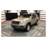 2006 Ford Explorer XLT 2006 Ford Explorer XLT