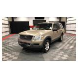 2006 Ford Explorer XLT