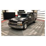 2000 Chevrolet Silverado 1500 2000 Chevrolet Silverado 1500