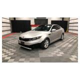 2013 Kia Optima EX 2013 Kia Optima EX