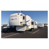 2007 Holiday Rambler Alumascape Suite 32 2007 Holiday Rambler Alumascape Suite 32