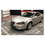 2006 Pontiac Grand Prix GXP