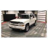 2002 Chevrolet Tahoe LS 2002 Chevrolet Tahoe LS