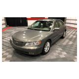 2008 Hyundai Azera Limited 2008 Hyundai Azera Limited