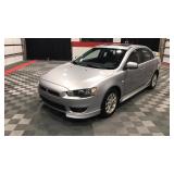 2010 Mitsubishi Lancer ES 2010 Mitsubishi Lancer ES