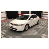 2007 Honda Civic Hybrid 2007 Honda Civic Hybrid
