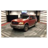 2002 Ford Expedition Eddie Bauer 2002 Ford Expedition Eddie Bauer