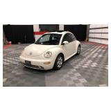 2003 Volkswagen New Beetle GLS