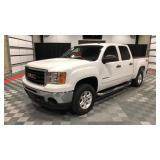 2010 GMC Sierra 1500 SLE