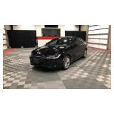 2017 Chrysler 200 S 2017 Chrysler 200 S