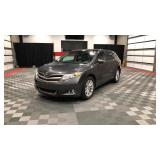2013 Toyota Venza XLE 2013 Toyota Venza XLE