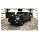 2010 Dodge Ram Pickup 1500 SLT