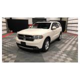 2012 Dodge Durango Crew 2012 Dodge Durango Crew
