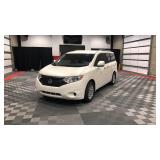 2014 Nissan Quest 3.5 S 2014 Nissan Quest 3.5 S