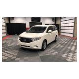 2014 Nissan Quest 3.5 S