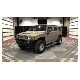 2003 HUMMER H2 2003 HUMMER H2