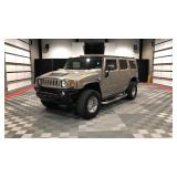 2003 HUMMER H2