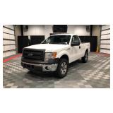 2014 Ford F-150 XL 2014 Ford F-150 XL
