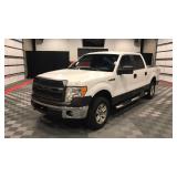 2013 Ford F-150 XLT 2013 Ford F-150 XLT