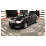 2012 Buick LaCrosse Premium 1 2012 Buick LaCrosse Premium 1